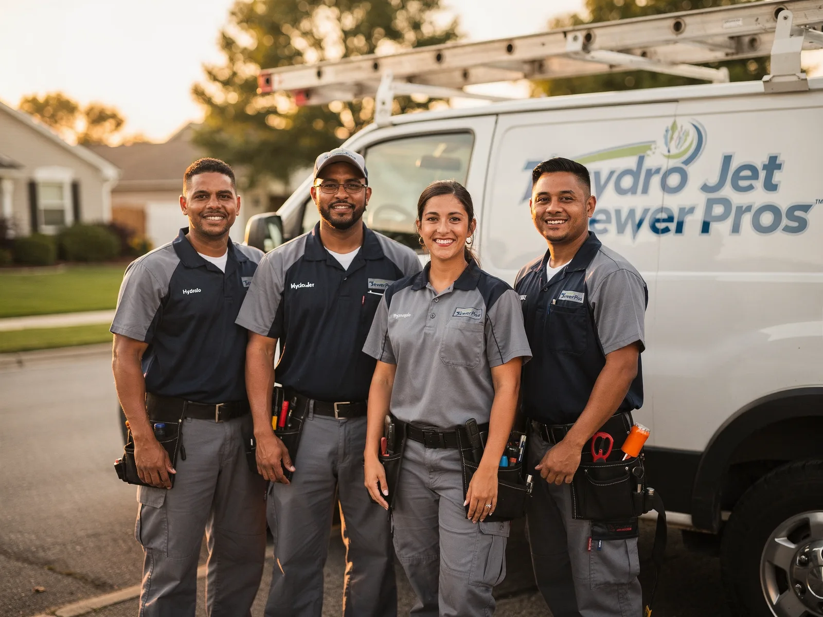 Hydro Jetting company in Princeville, HI